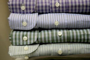 The History of the Gentleman's Shirt