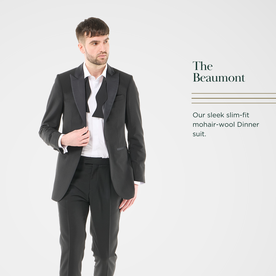 The Beaumont Collection – Antich Fine English Tailors