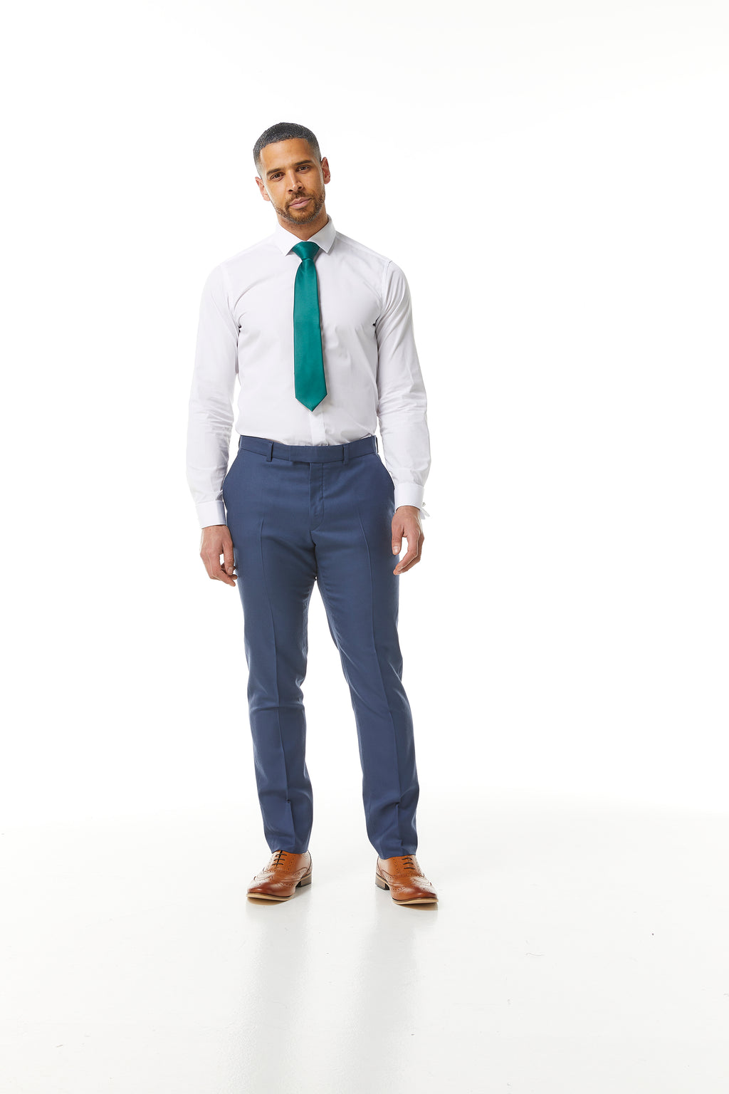 Almondbury Trousers – Antich Fine English Tailors